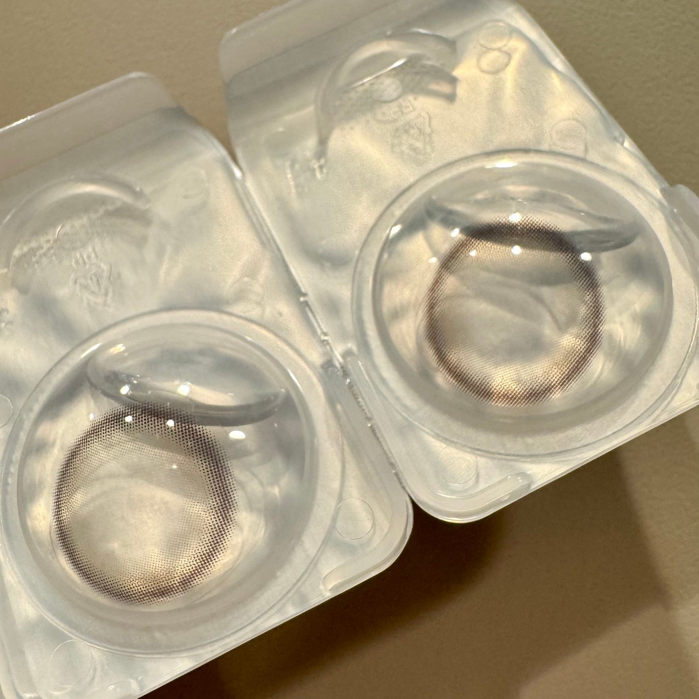 Bean Kristin 1day/Hapa kristin/ワンデー(1DAY)カラコンを使ったクチコミ(2枚目)