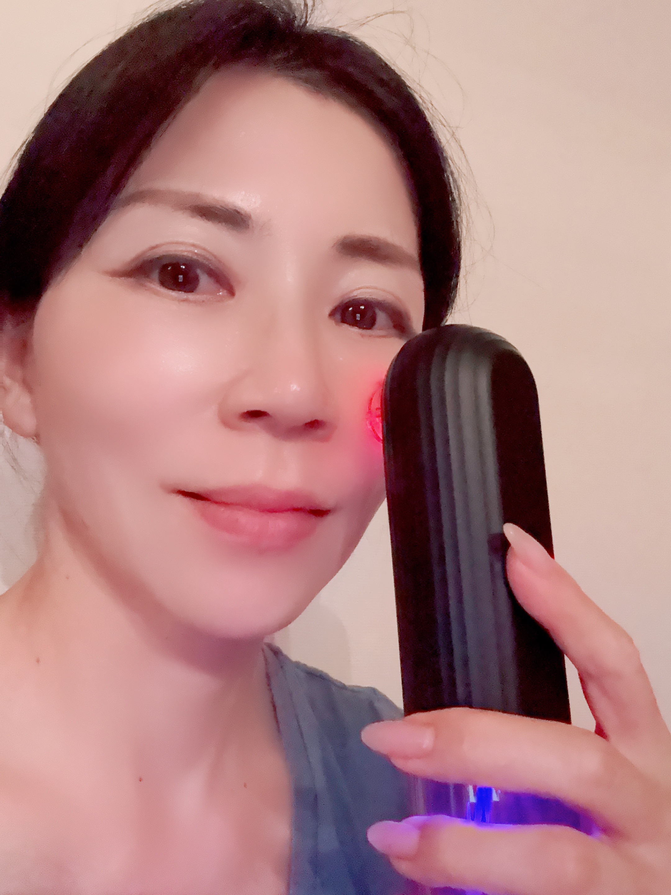 Multi Skin Cleaner/NIPLUX/美顔器・マッサージを使ったクチコミ（3枚目）