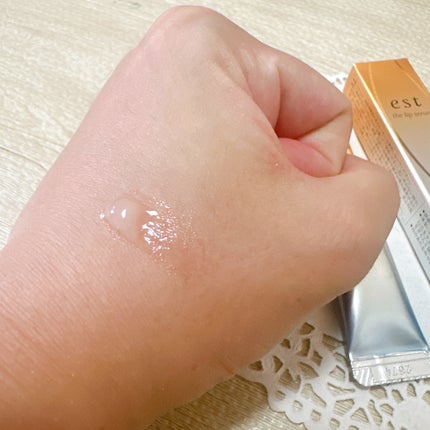 エスト ザ リップセラム/est/リップ美容液を使ったクチコミ(4枚目)