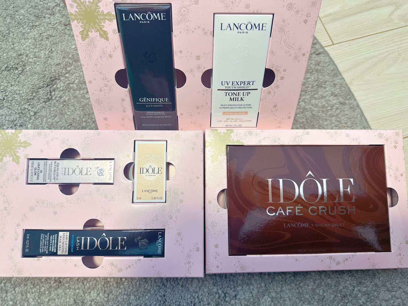 2025 ビューティ ボックス/LANCOME/その他キットセットを使ったクチコミ(2枚目)