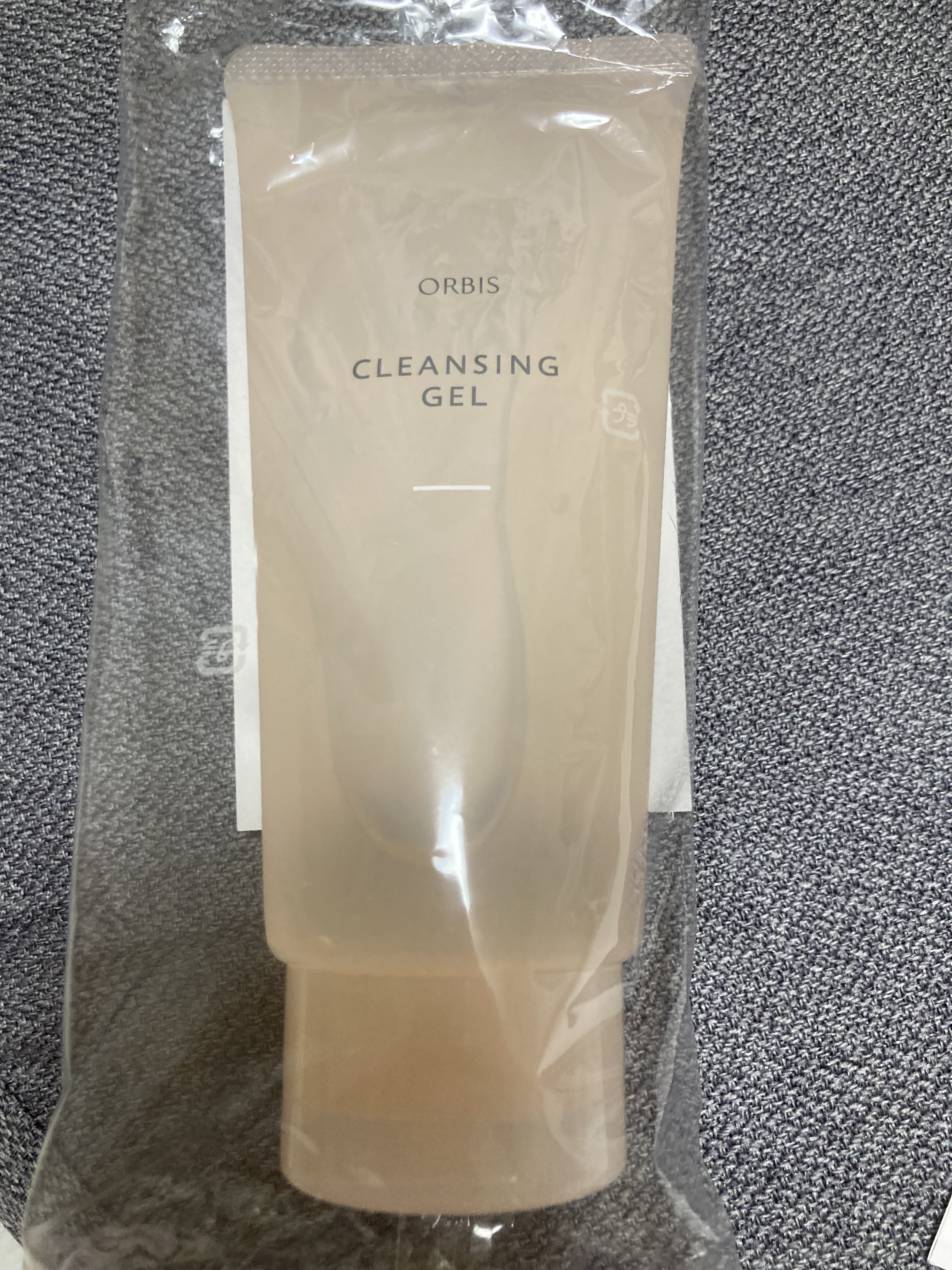 クレンジングジェル/オルビス/クレンジングジェルを使ったクチコミ（1枚目）