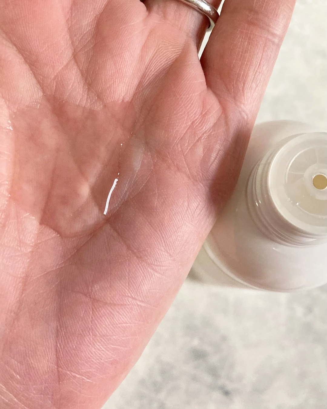 モイスチャライジングクリーム/エトヴォス/フェイスクリームを使ったクチコミ（3枚目）