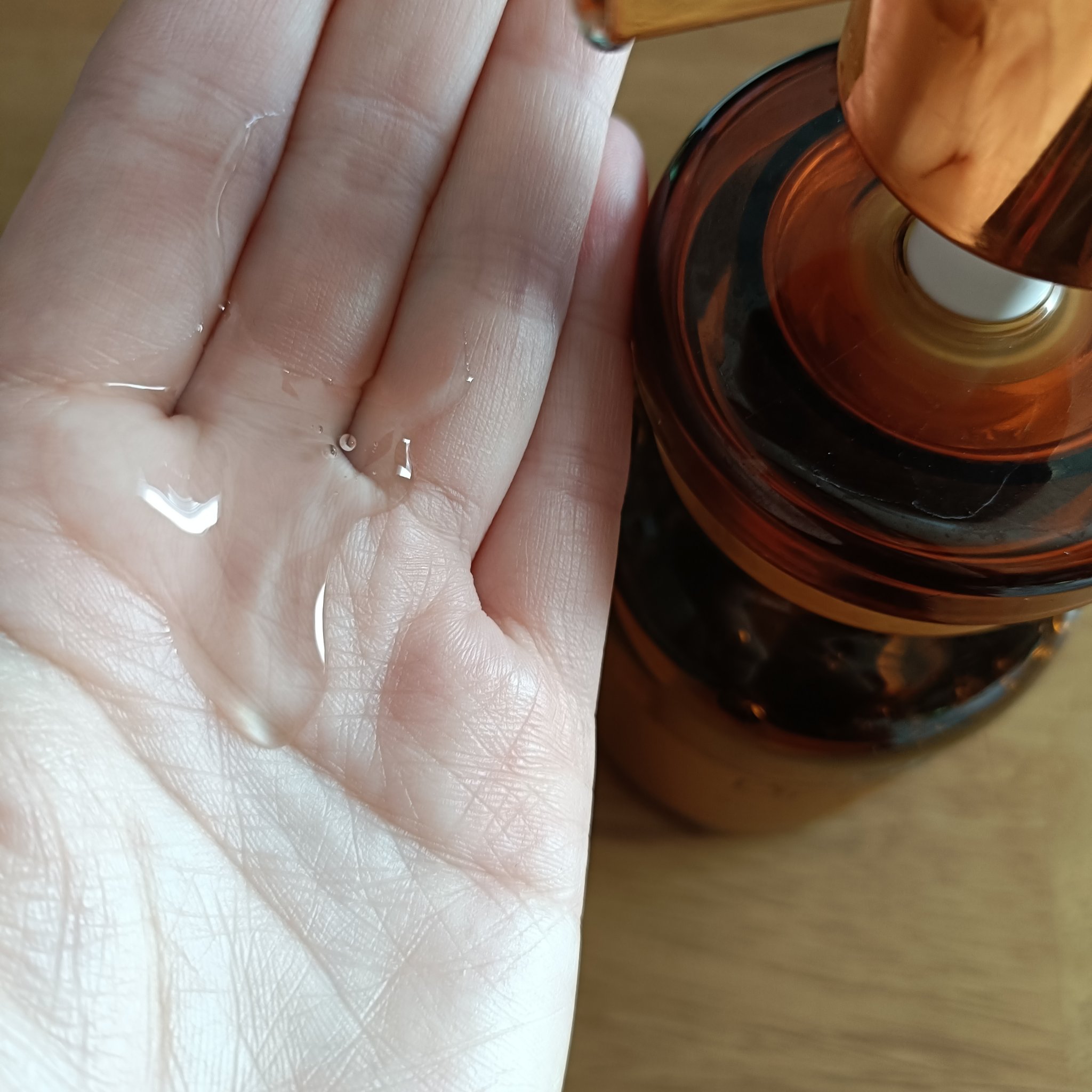 DRワンス エクストラDR シャンプー／ヘアトリートメント /Dr.Once/市販シャンプーを使ったクチコミ（2枚目）