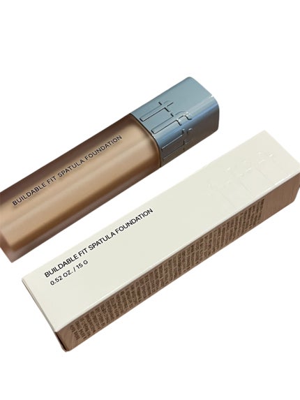 ビルダブルフィットスパチュラファンデーション C01 PORCELAIN/TFIT/ファンデーションの画像