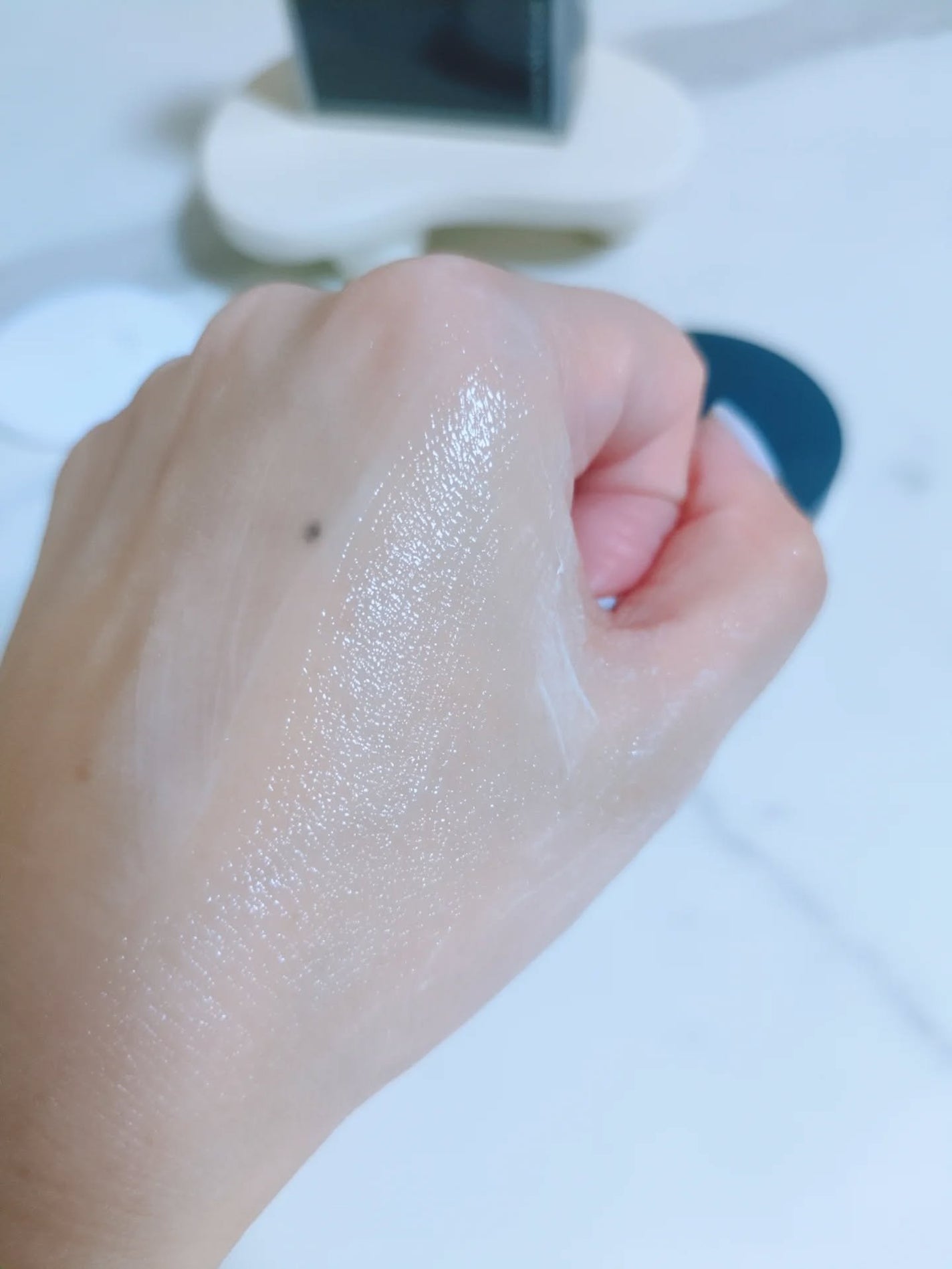 みぃ on LIPS 「eporasheリンクルNAクリーム/30g【医薬部外品】@e..」(8枚目)