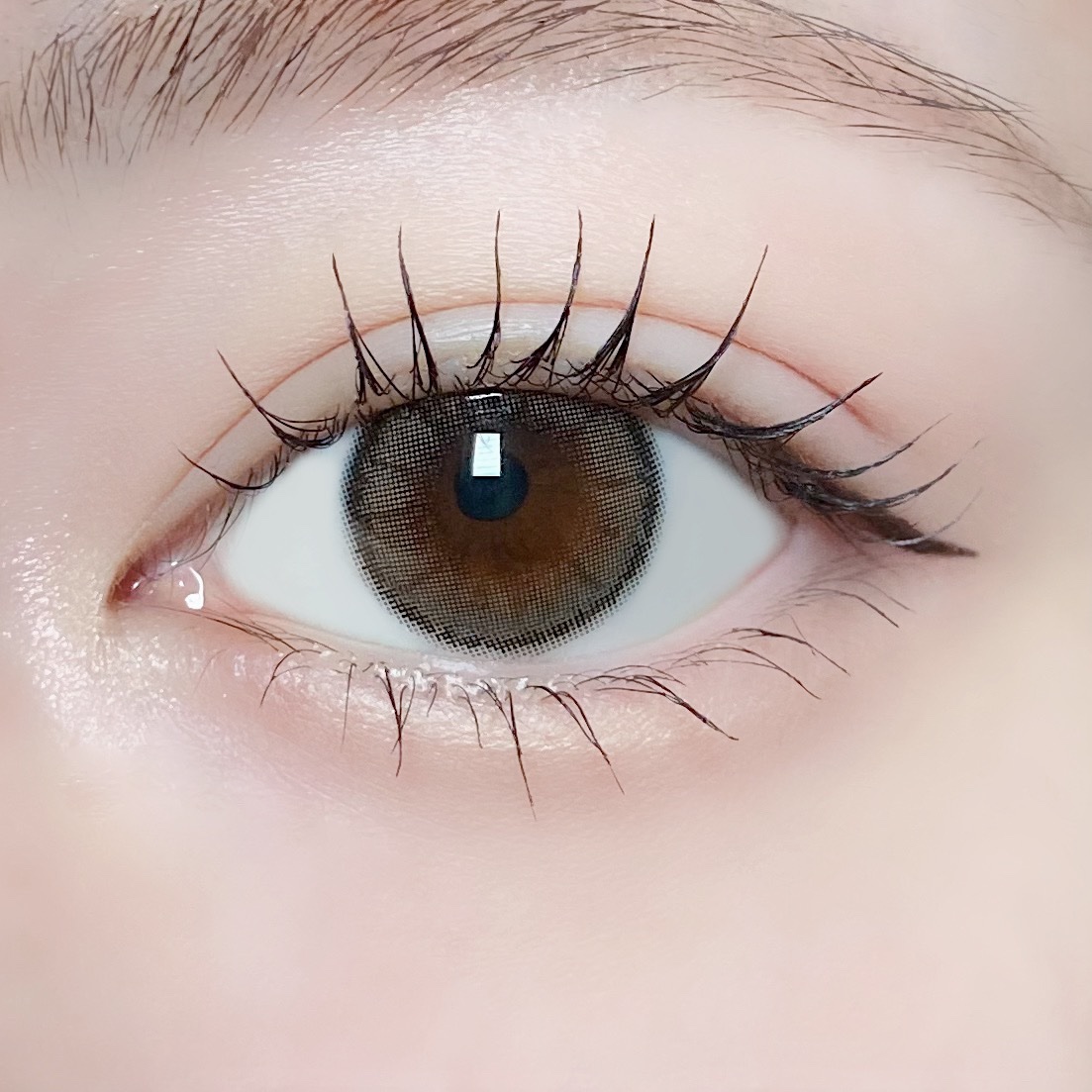 TOPARDS 1day/TOPARDS/ワンデー（１DAY）カラコンを使ったクチコミ（3枚目）