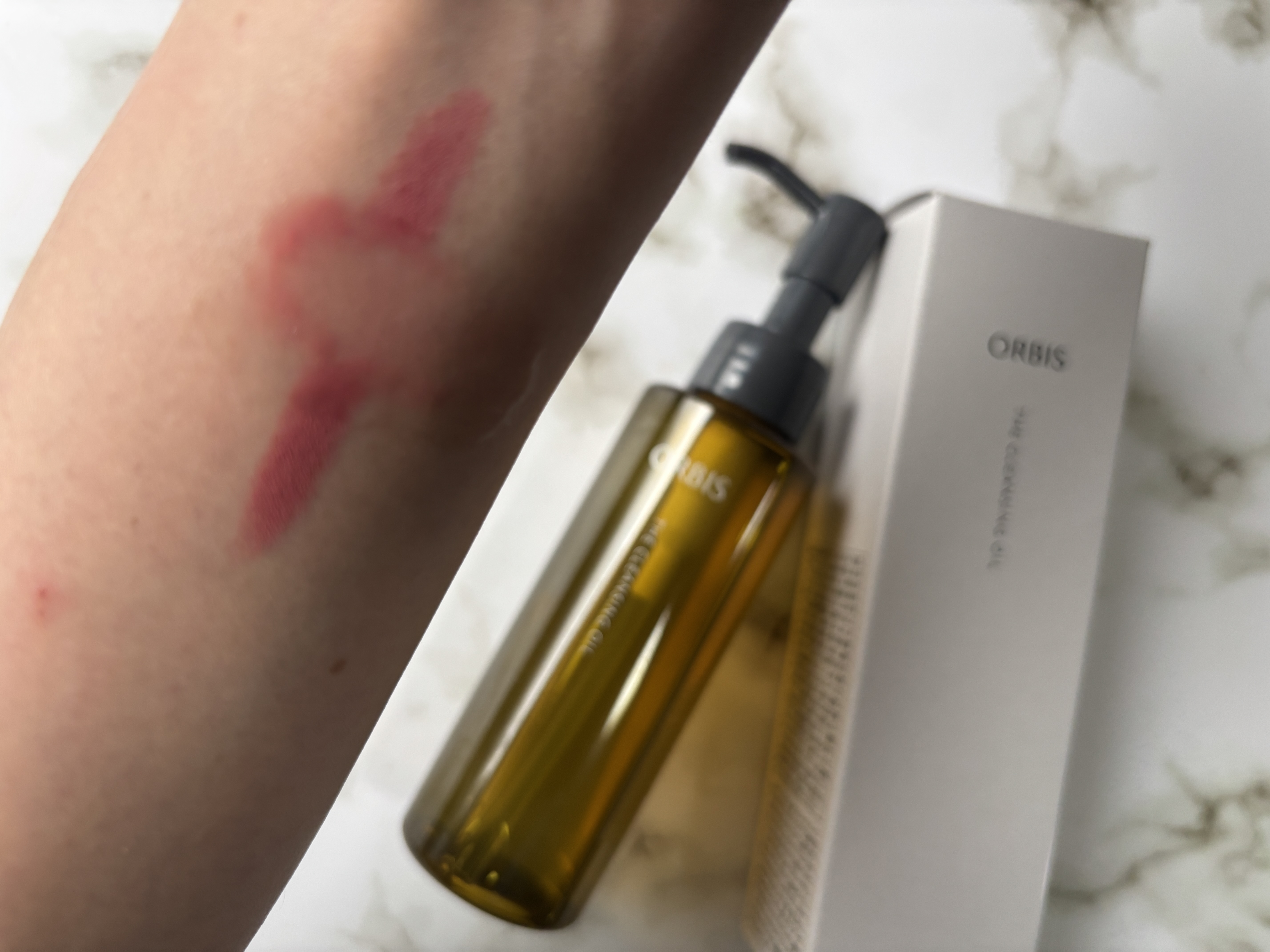 オルビス ザ クレンジング オイル/オルビス/オイルクレンジングを使ったクチコミ（3枚目）