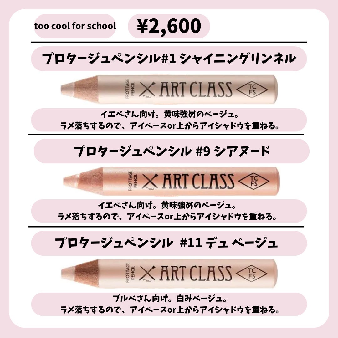 クレヨンコンシーラー/チャコット・コスメティクス/ペンシルコンシーラーを使ったクチコミ(4枚目)