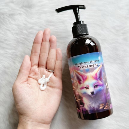 シューミーシャンプー/トリートメント/nalufurou/市販シャンプーを使ったクチコミ(5枚目)