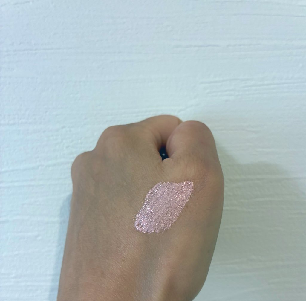 レブロン グロウ ハイライター/REVLON/リキッドハイライトを使ったクチコミ（3枚目）