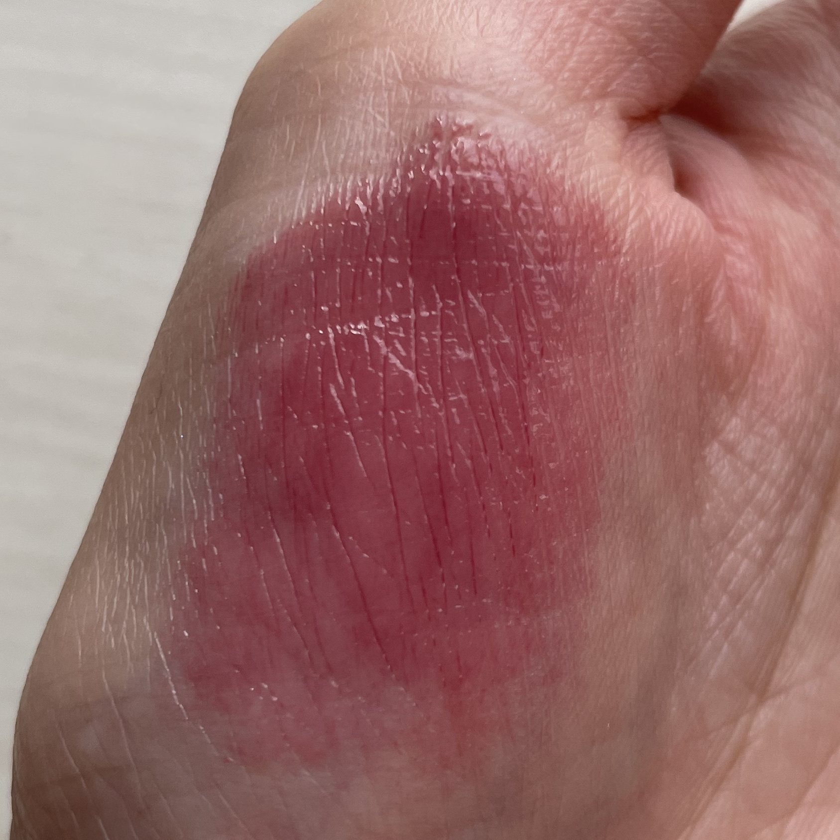 デイジードール リップ スティーラー　/DAISY DOLL by MARY QUANT/口紅を使ったクチコミ（3枚目）