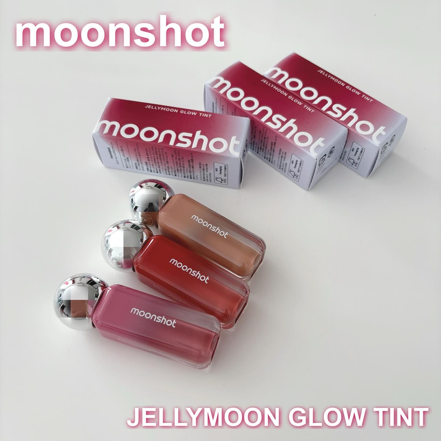 

@moonshot_jp 
ジェリームーングロウティント

なめらか × ぷるんとしたジェリーテクスチャー💄
ベタつき感なく、ビー玉のようなちゅるんと透明感💋
カラバリは全９色❣️発色も色持ちもお気に入り😍

#PR #moons