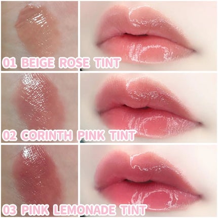 GENBALIP/Pyt/リップティントを使ったクチコミ(2枚目)