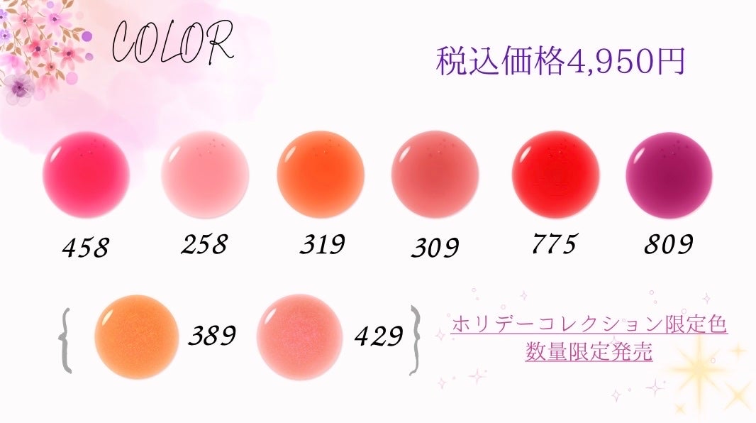 キスキス ビー グロウ オイル/GUERLAIN/リップグロスを使ったクチコミ(3枚目)