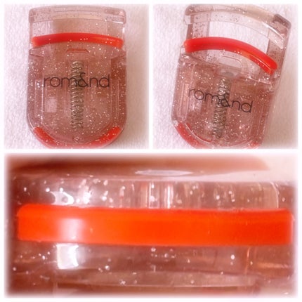 激安コスメハンター💜 on LIPS 「今回は、ニコ⭐︎プチ2025年8月号の付録、ロムアンドのポーチ..」(4枚目)