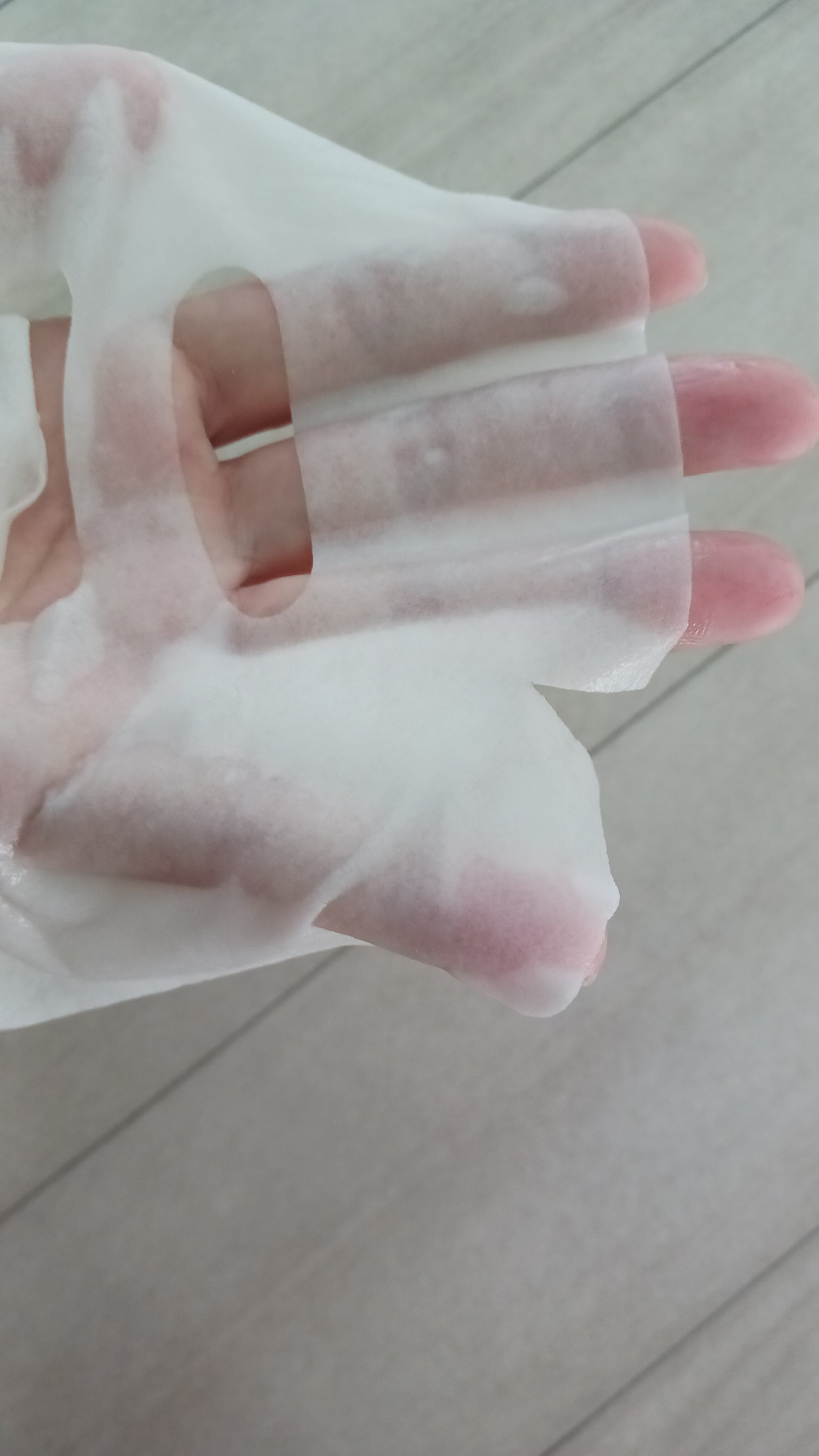 ヒソップモチパック/アレンシア/洗い流すパック・マスクを使ったクチコミ（2枚目）