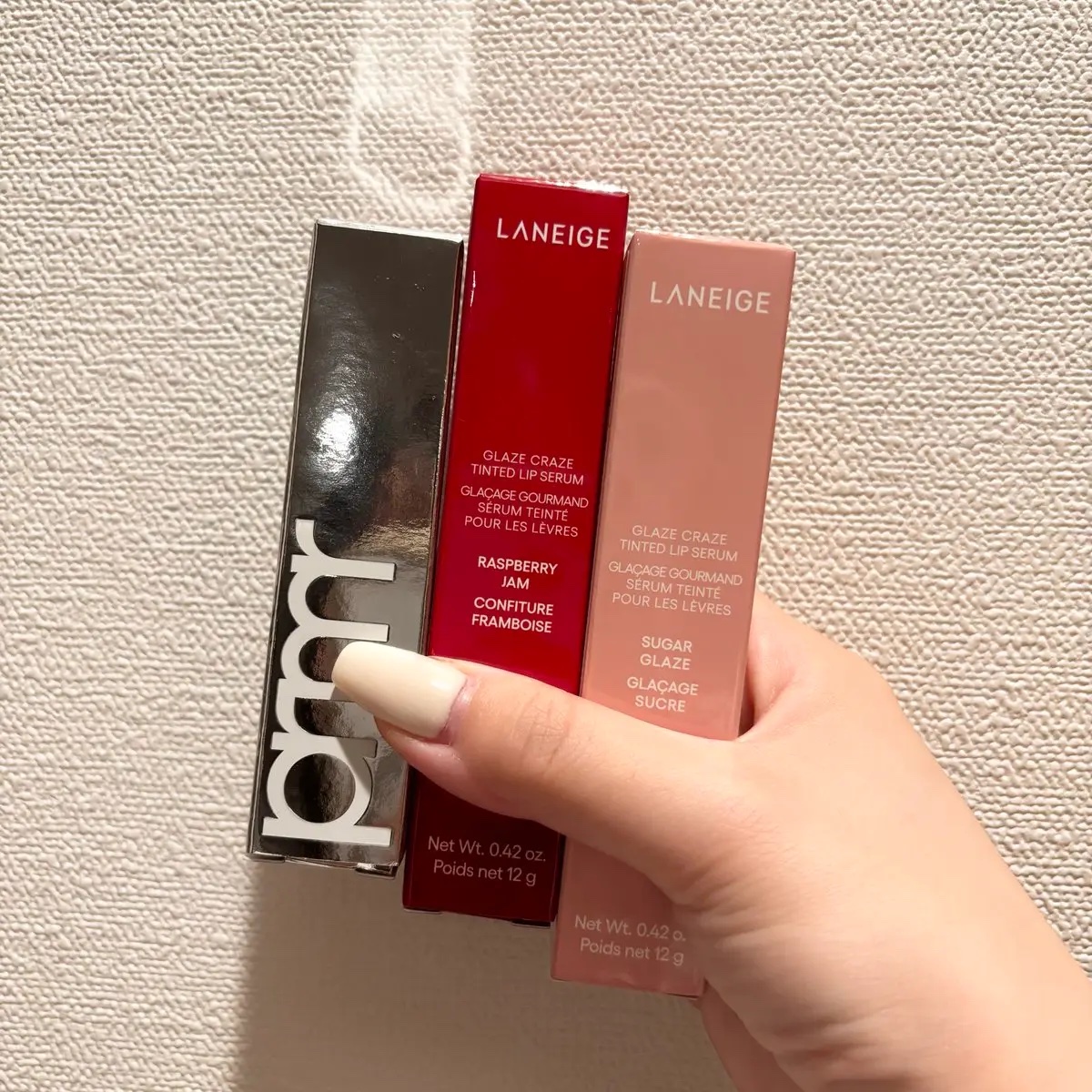 レチノール ボリューム リップセラム（チューブタイプ）/primera/リップグロスを使ったクチコミ（1枚目）