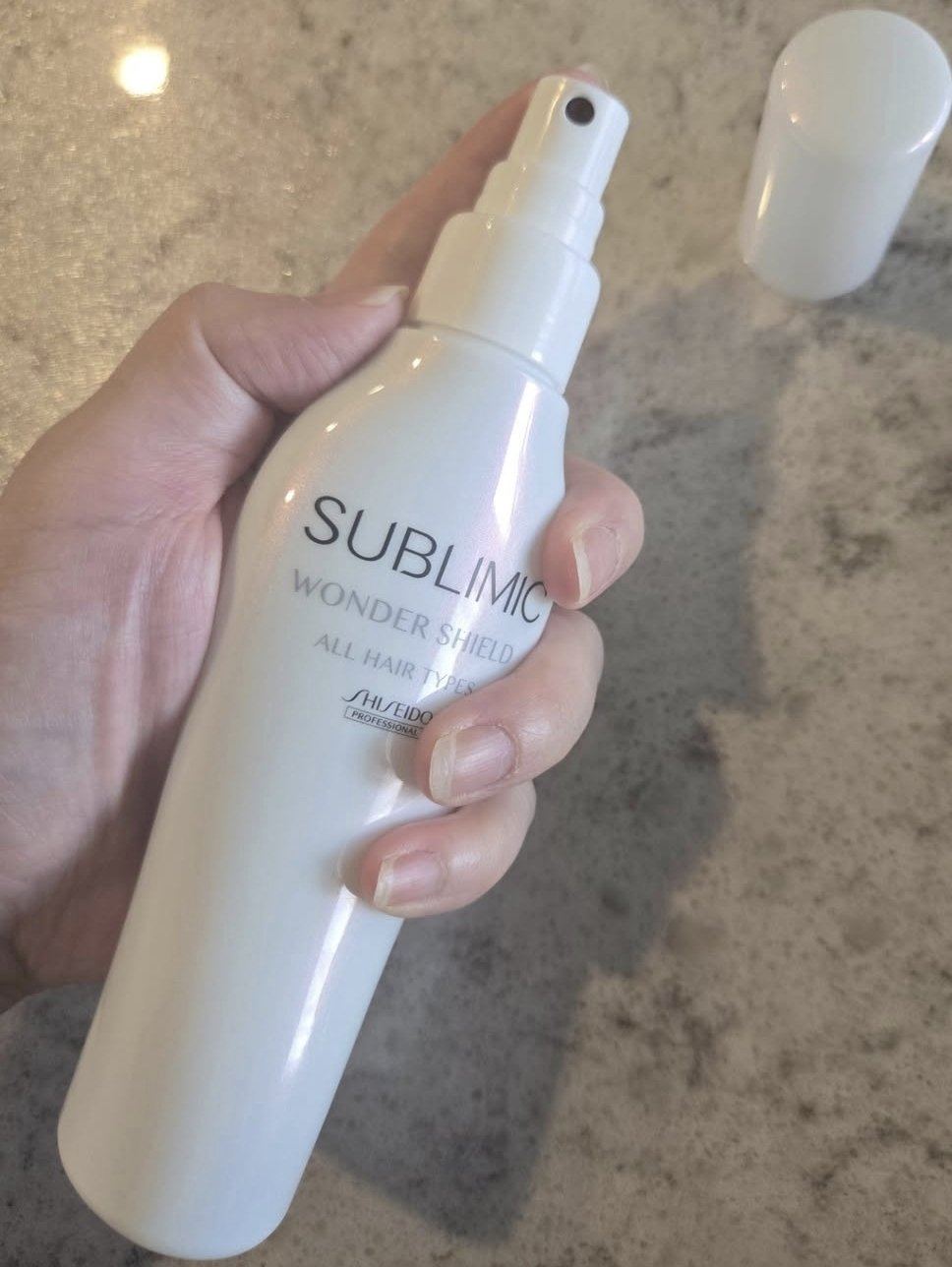 ワンダーシールド/サブリミック/アウトバストリートメントを使ったクチコミ（2枚目）