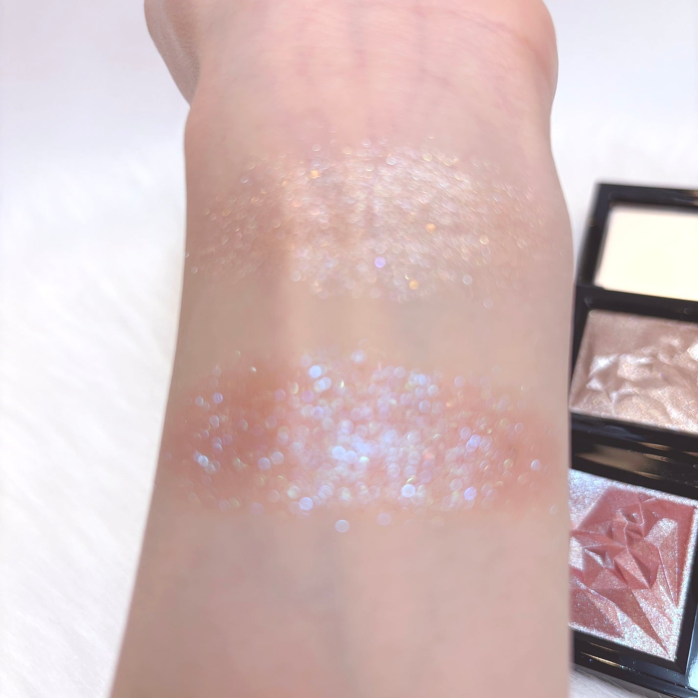 クラッシュド ジェム/shu uemura/単色アイシャドウを使ったクチコミ(3枚目)