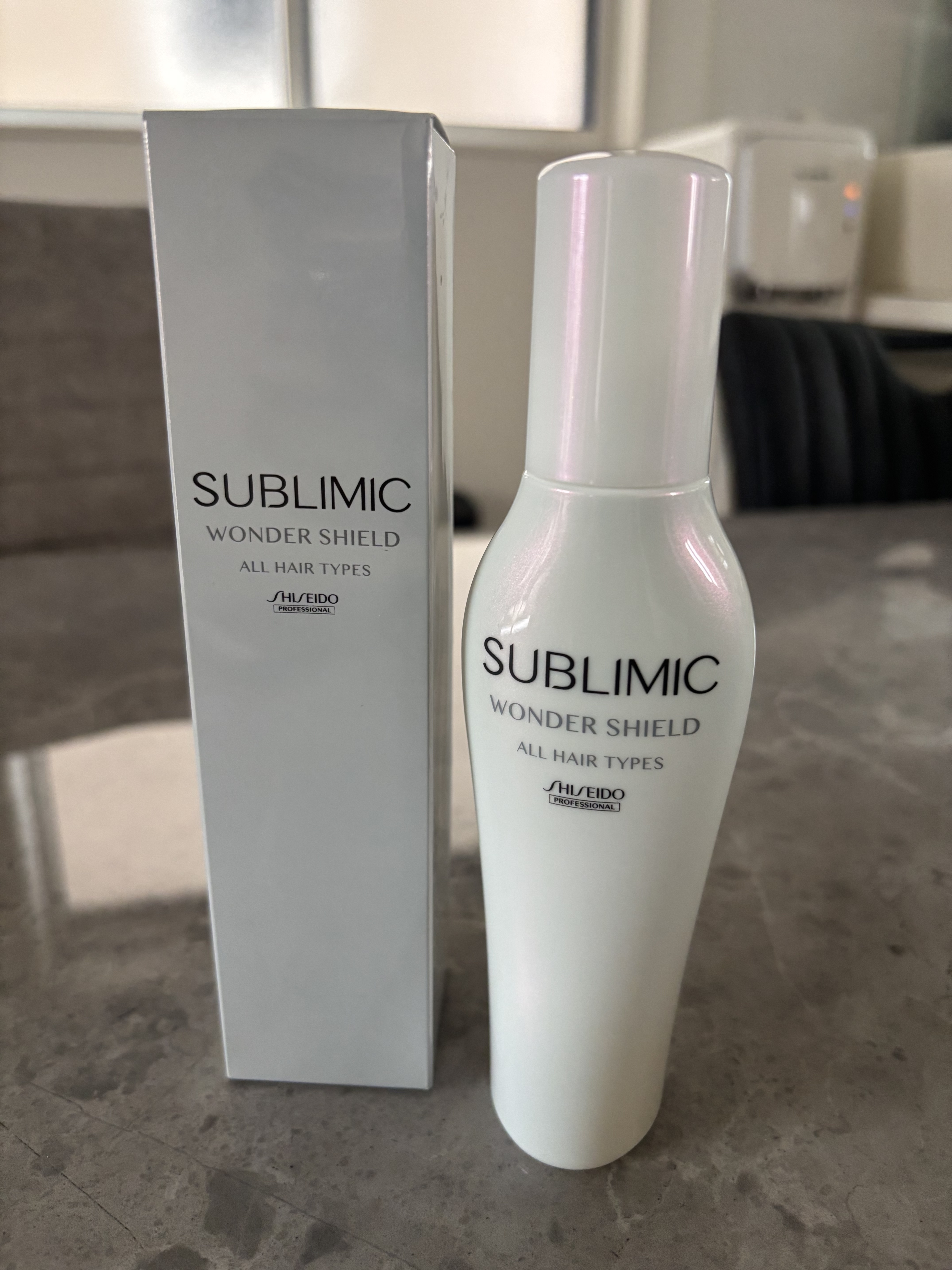 ワンダーシールド/サブリミック/アウトバストリートメントを使ったクチコミ（2枚目）