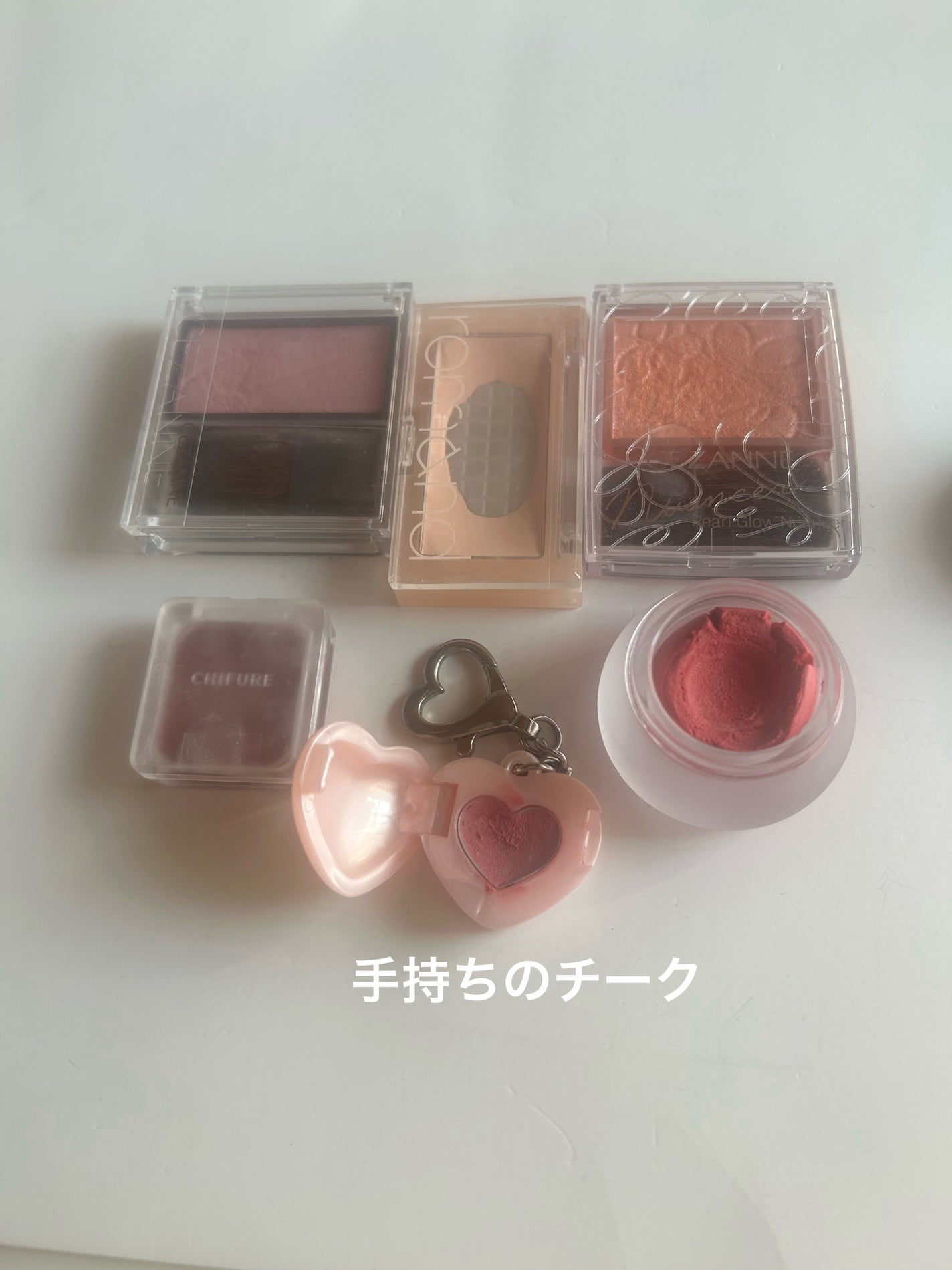 ベターザンチーク/rom&nd/パウダーチークを使ったクチコミ(2枚目)