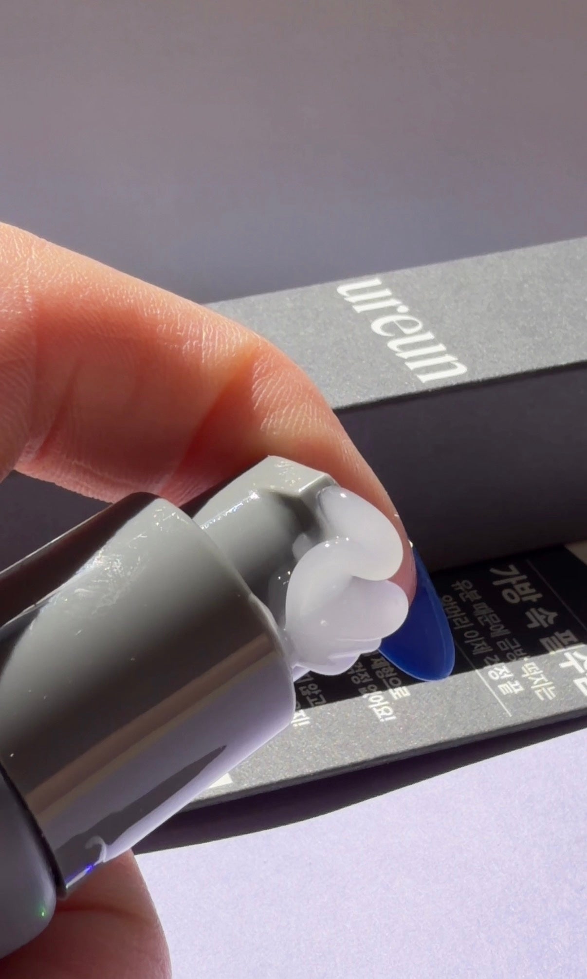 ヴィーガンドライシャンプーアンプル/ureun/ドライシャンプーを使ったクチコミ(2枚目)