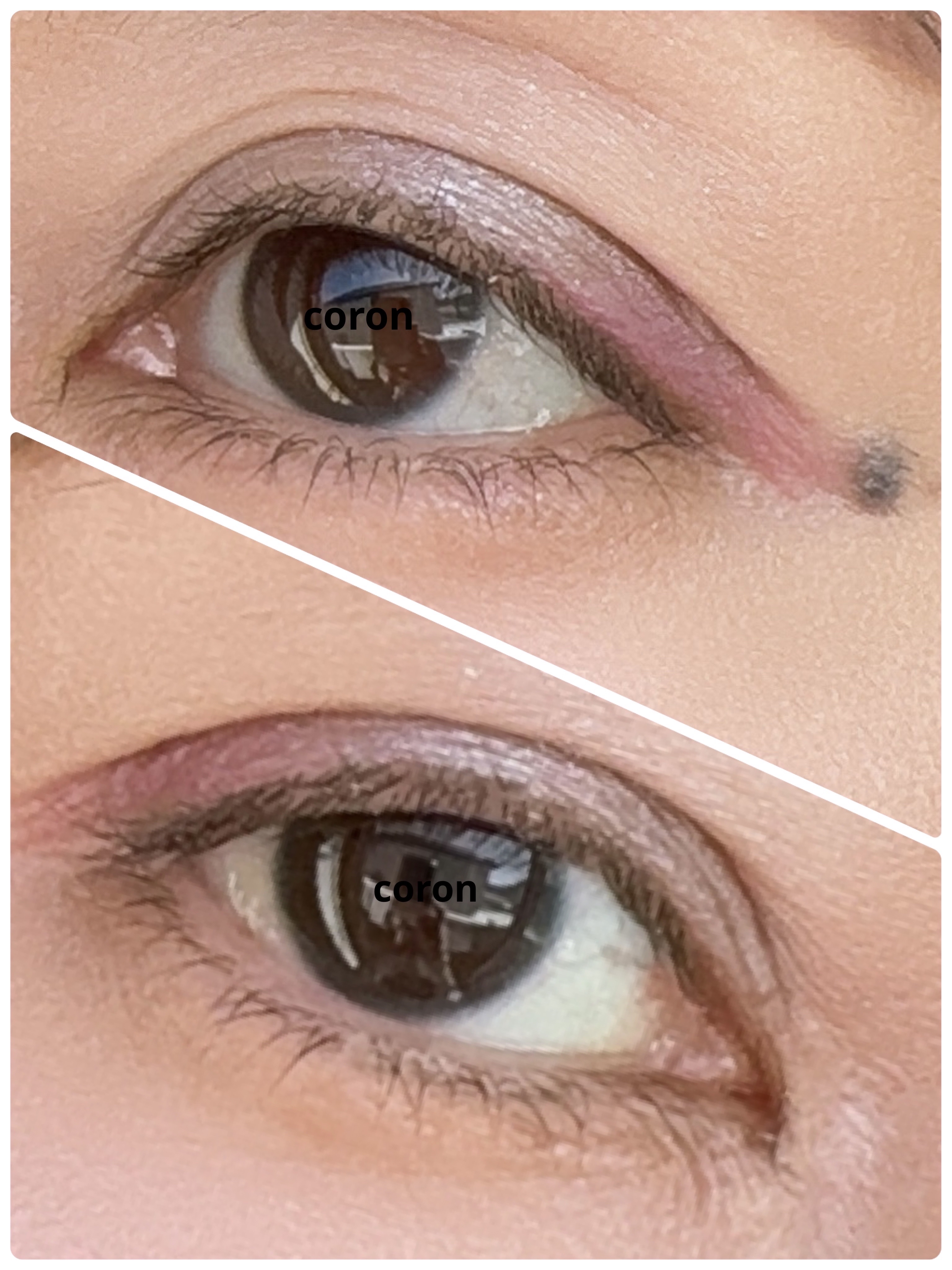 アディクション ザ アイシャドウ クリーム 109C Foggy Mist/ADDICTION/ジェル・クリームアイシャドウを使ったクチコミ（2枚目）