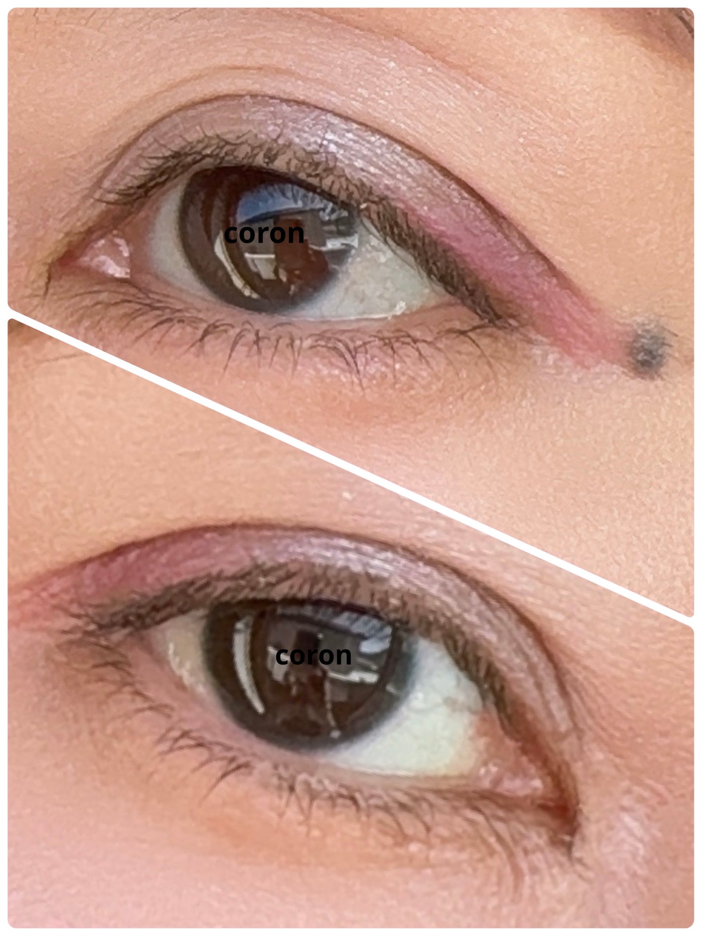 アディクション ザ アイシャドウ スパークル/ADDICTION/単色アイシャドウを使ったクチコミ(2枚目)