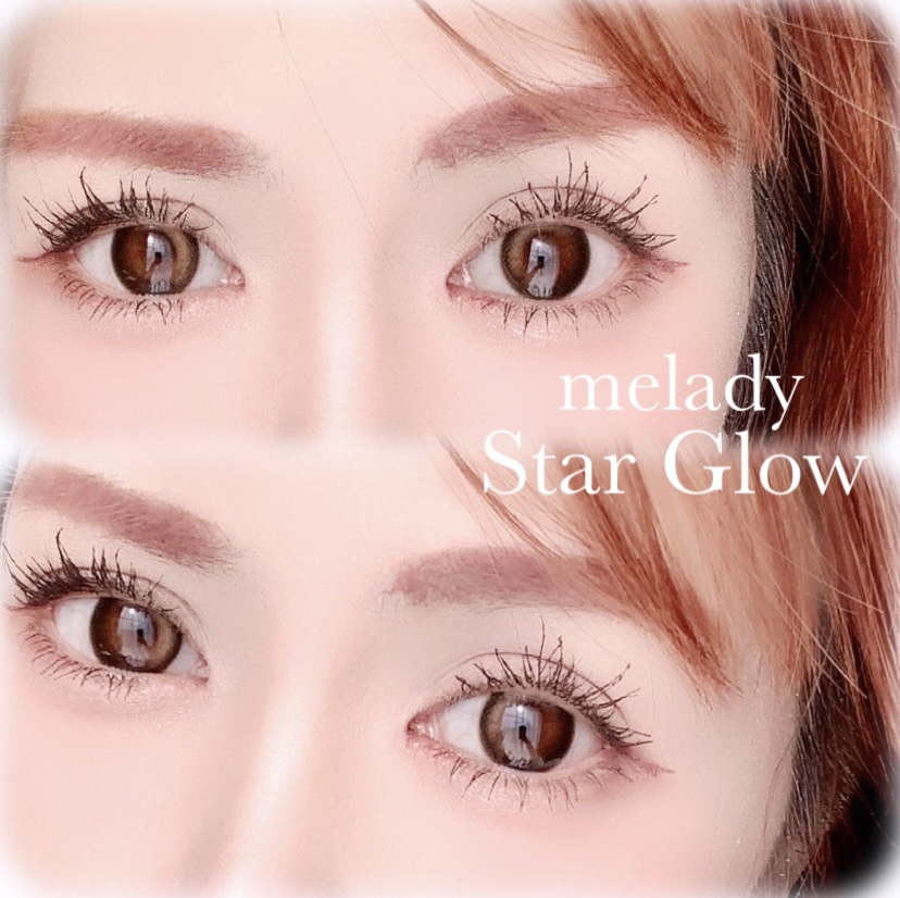 melady 1day/melady/ワンデー（１DAY）カラコンを使ったクチコミ（1枚目）