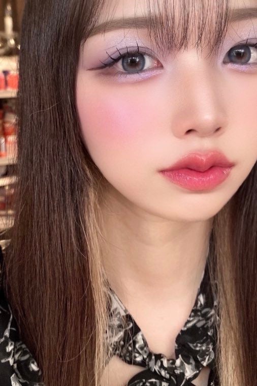 ANGÉLIQUE 1day/ANGÉLIQUE/ワンデー(1DAY)カラコンを使ったクチコミ(1枚目)