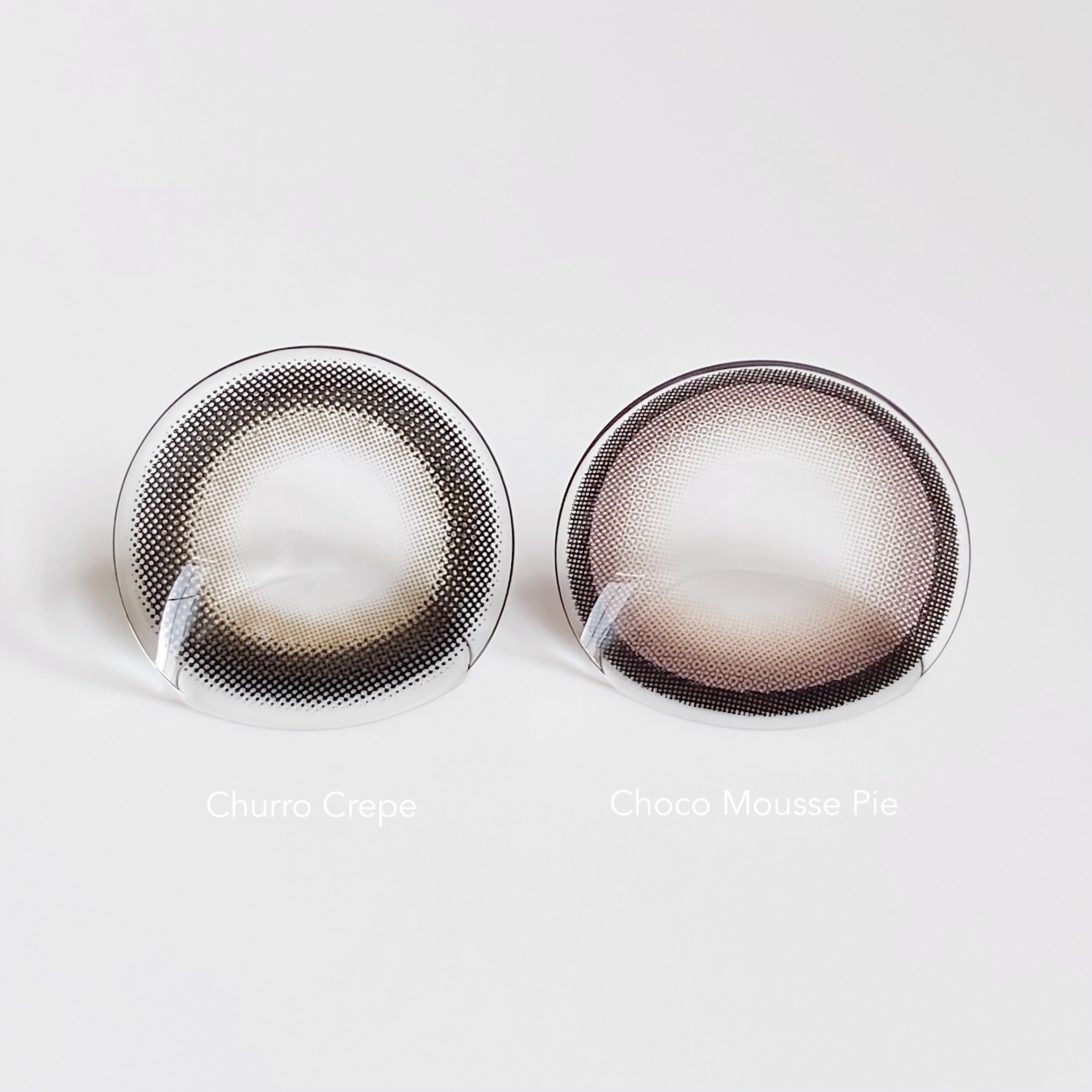 Charton 1MONTH/Charton/１ヶ月（１MONTH）カラコンを使ったクチコミ（2枚目）