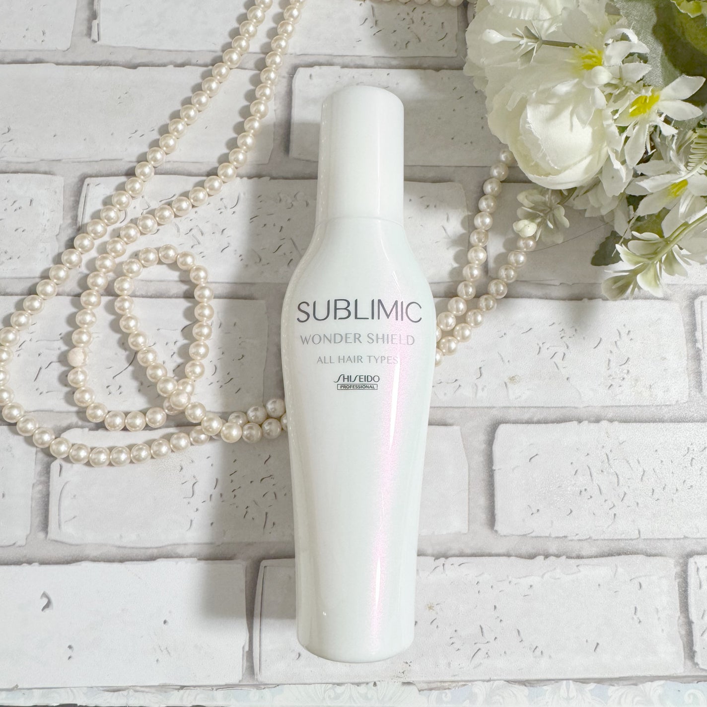 ワンダーシールド/サブリミック/アウトバストリートメントを使ったクチコミ(1枚目)