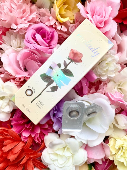 melady 1day/melady/ワンデー(1DAY)カラコンを使ったクチコミ(4枚目)