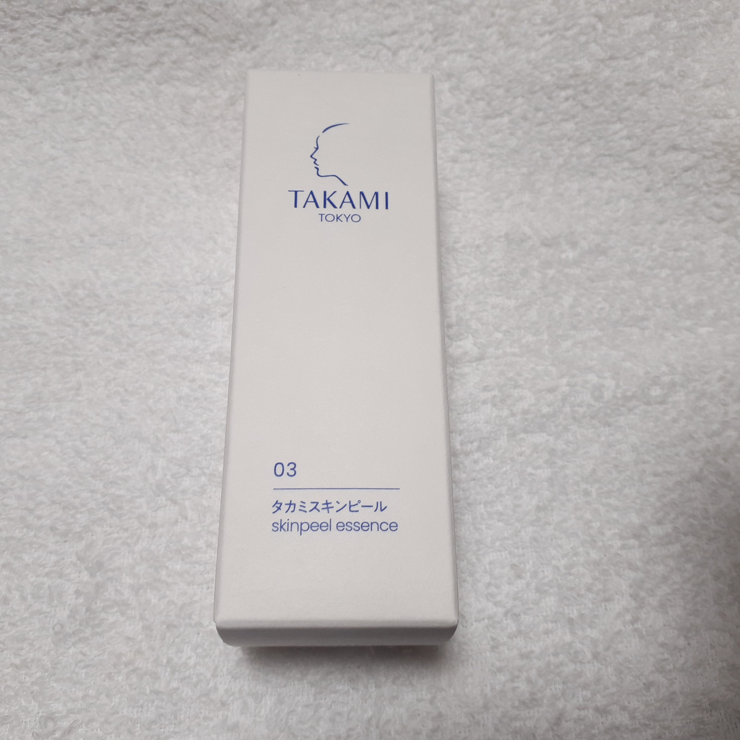 タカミスキンピール/タカミ/ブースター・導入液を使ったクチコミ（1枚目）