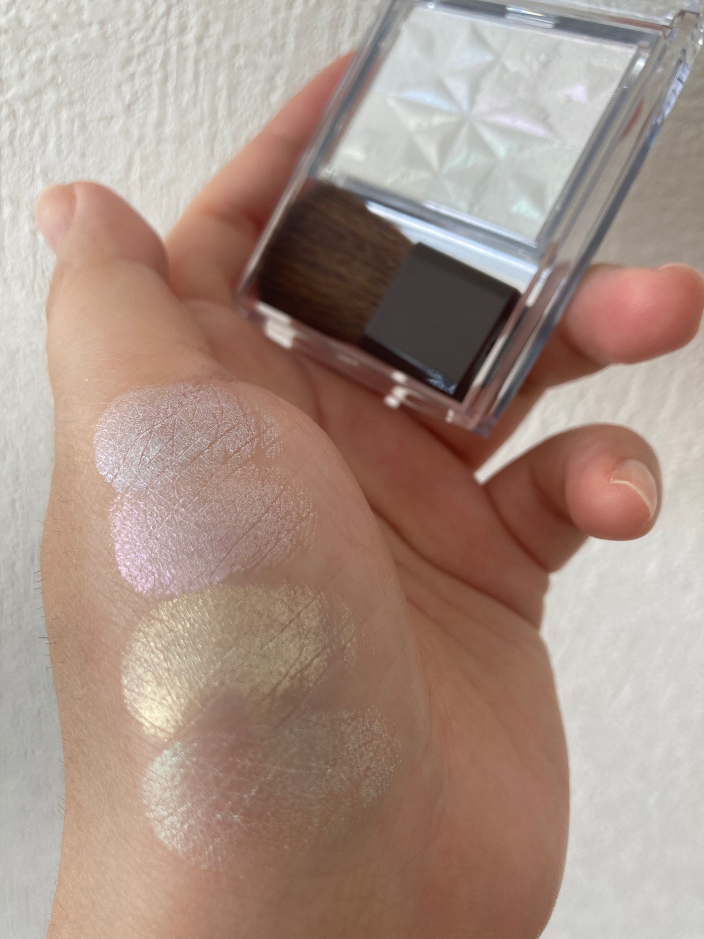 ウォンジョンヨ フィクシングブラーパウダー N/Wonjungyo/ルースパウダーを使ったクチコミ(2枚目)