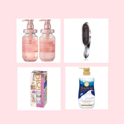 バウンシア ボディソープ ホワイトソープの香り/Bouncia/ボディソープを使ったクチコミ(1枚目)