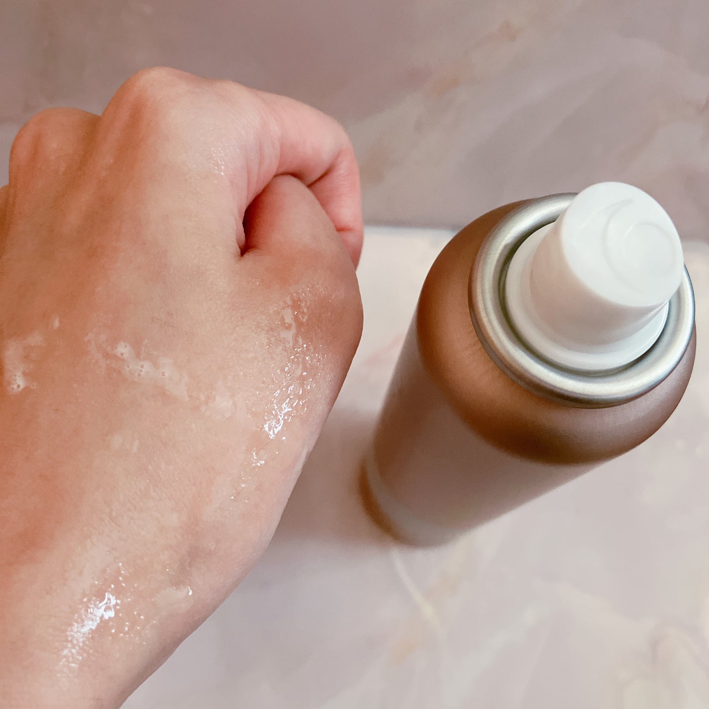 ブースターミスト コンディショニング/OHIKARI/ミスト状化粧水を使ったクチコミ(2枚目)