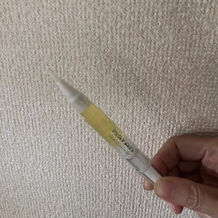 ネイル&キューティクルケアエッセンスオイルペン/BAREN/ネイルオイル・トリートメントを使ったクチコミ(3枚目)