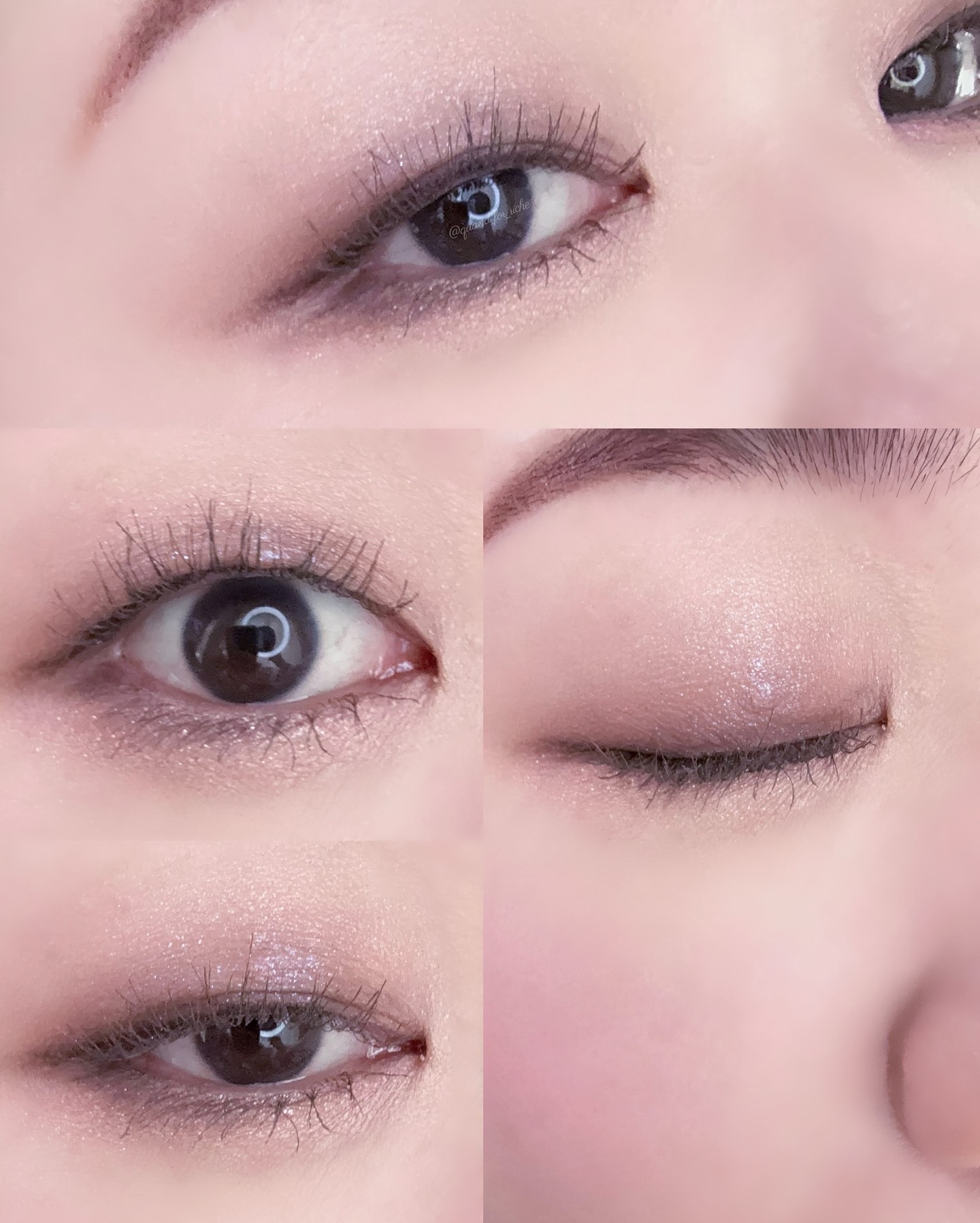 ハンオールフィックスマスカラ/rom&nd/マスカラを使ったクチコミ（2枚目）