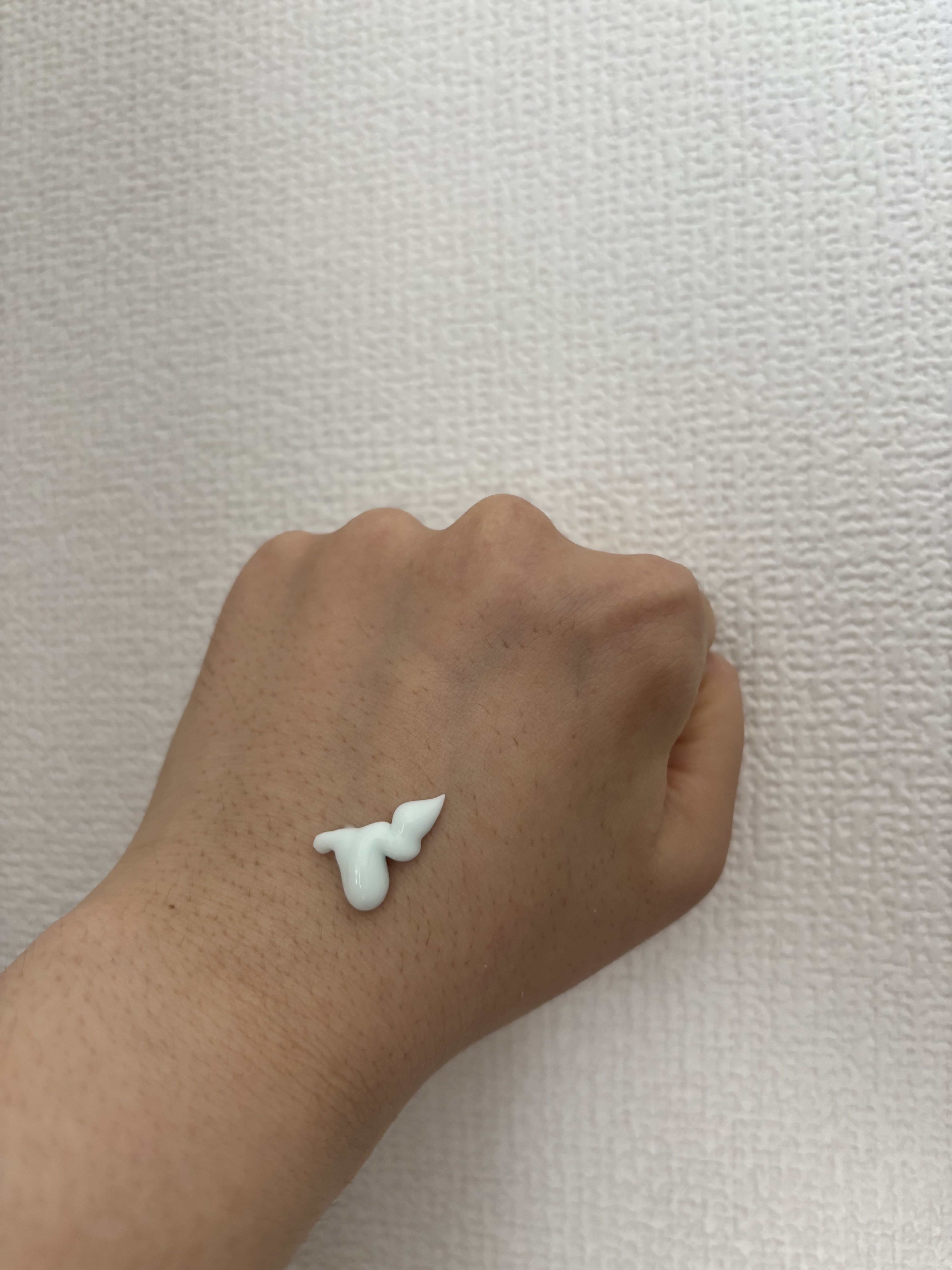 PDRNヒアルロン酸100 モイスチャライジングクリーム/Anua/フェイスクリームを使ったクチコミ（3枚目）