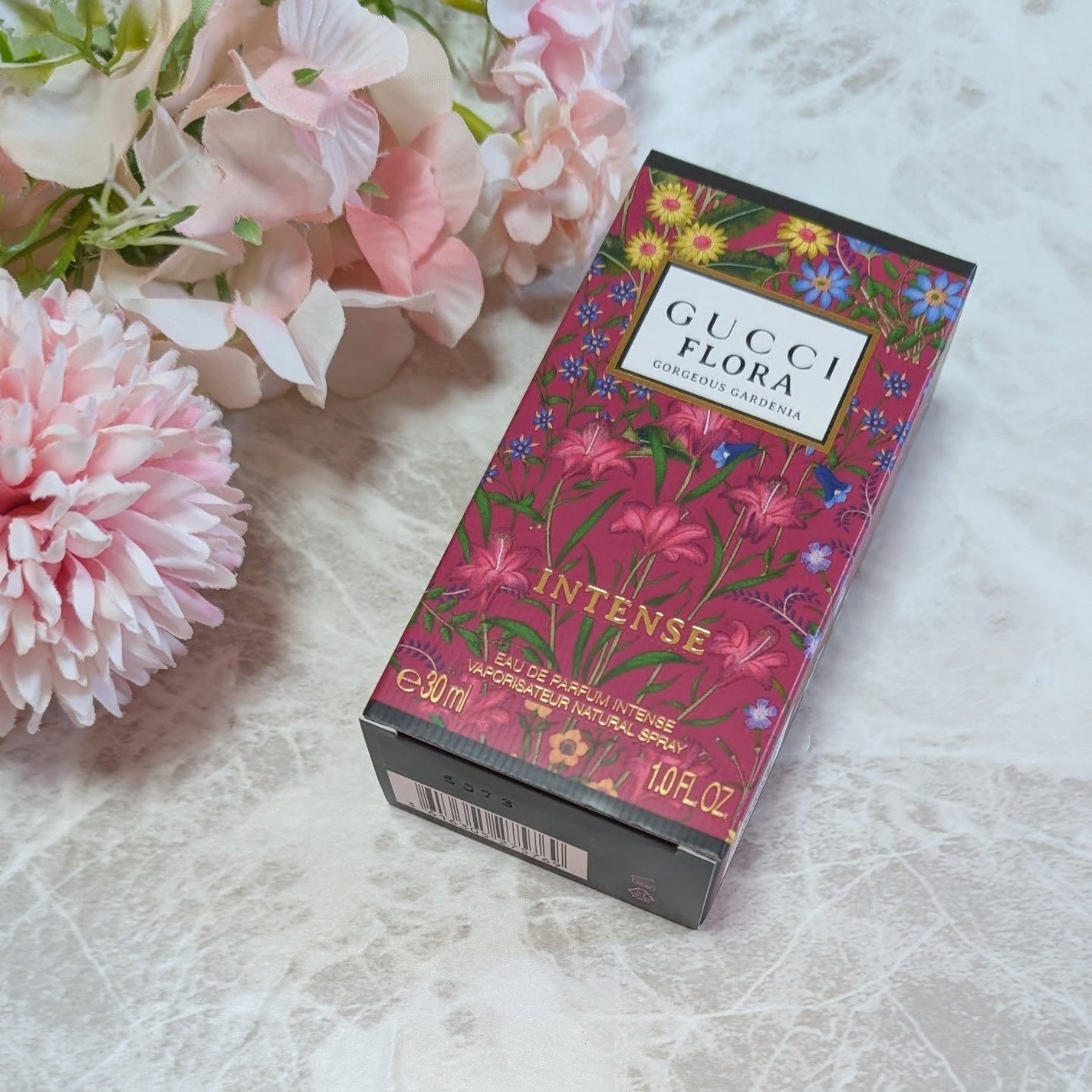 グッチ フローラ ゴージャス ガーデニア オードパルファム インテンス/GUCCI beauty/香水(その他)を使ったクチコミ(1枚目)