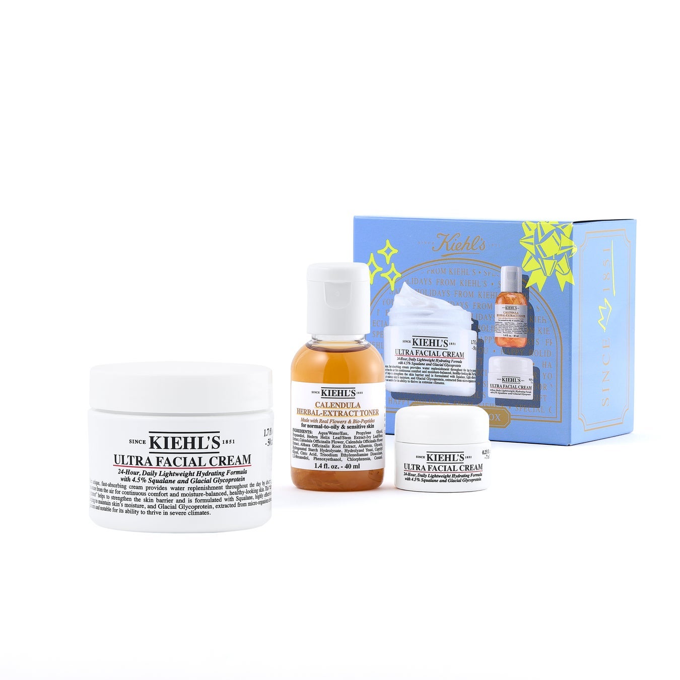 クリーム UFC ホリデーセット Kiehl's