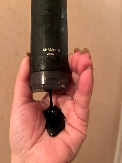 シルクザリッチ【スカルプ&リペア】《ムードナイトムスクの香り》/SILK THE RICH/市販シャンプーを使ったクチコミ(2枚目)