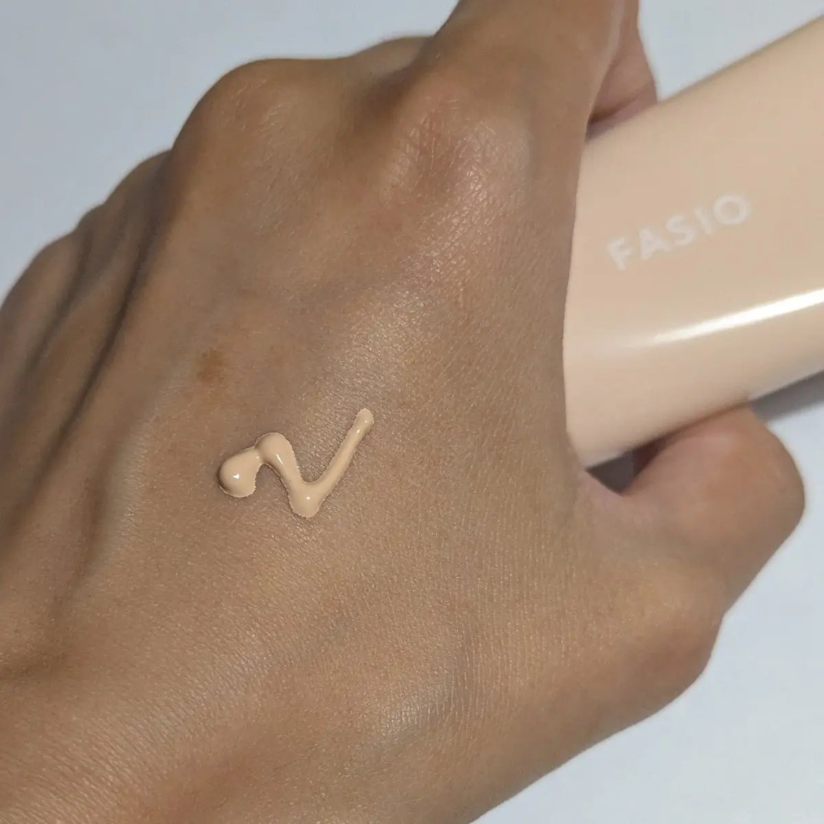 BB ティント UV カバー/FASIO/BBクリームを使ったクチコミ（2枚目）