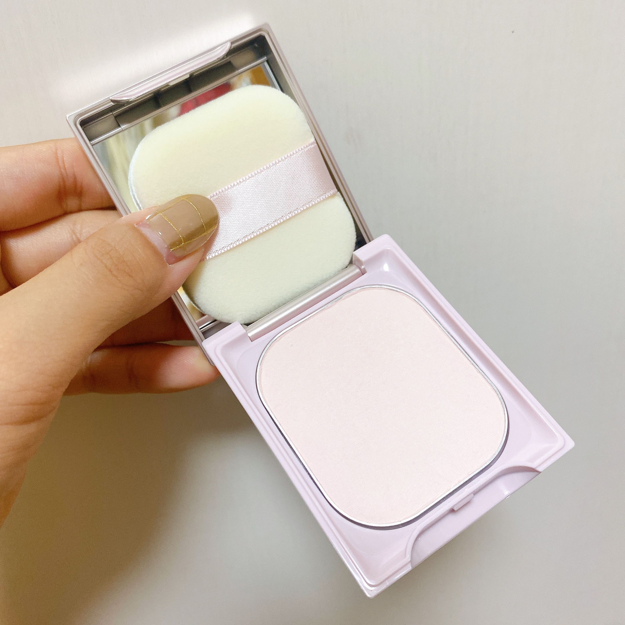 3wayパウダー/BLEND BERRY/プレストパウダーを使ったクチコミ（2枚目）