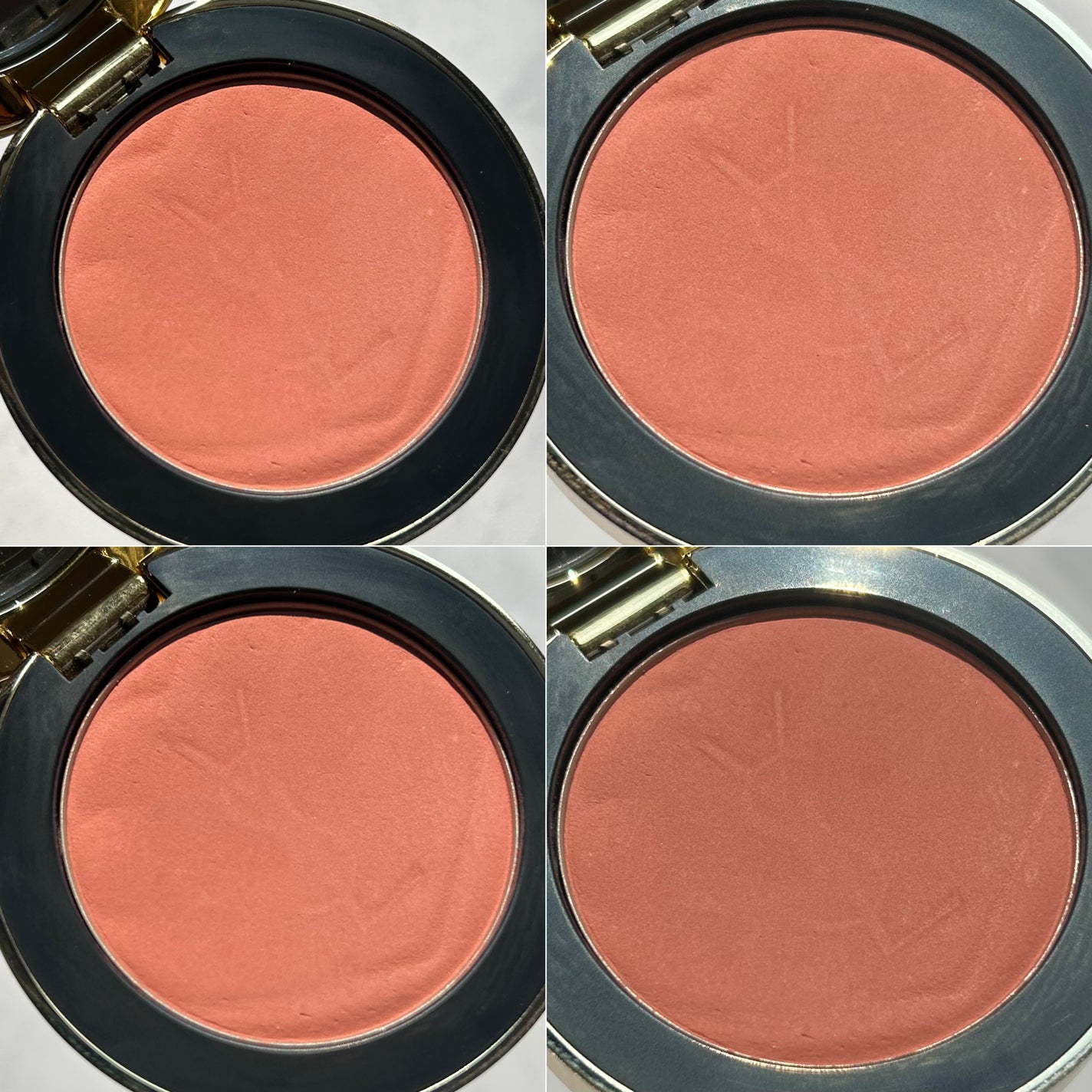 YSL メイクミーブラッシュ パウダー/YVES SAINT LAURENT BEAUTE/パウダーチークを使ったクチコミ(7枚目)