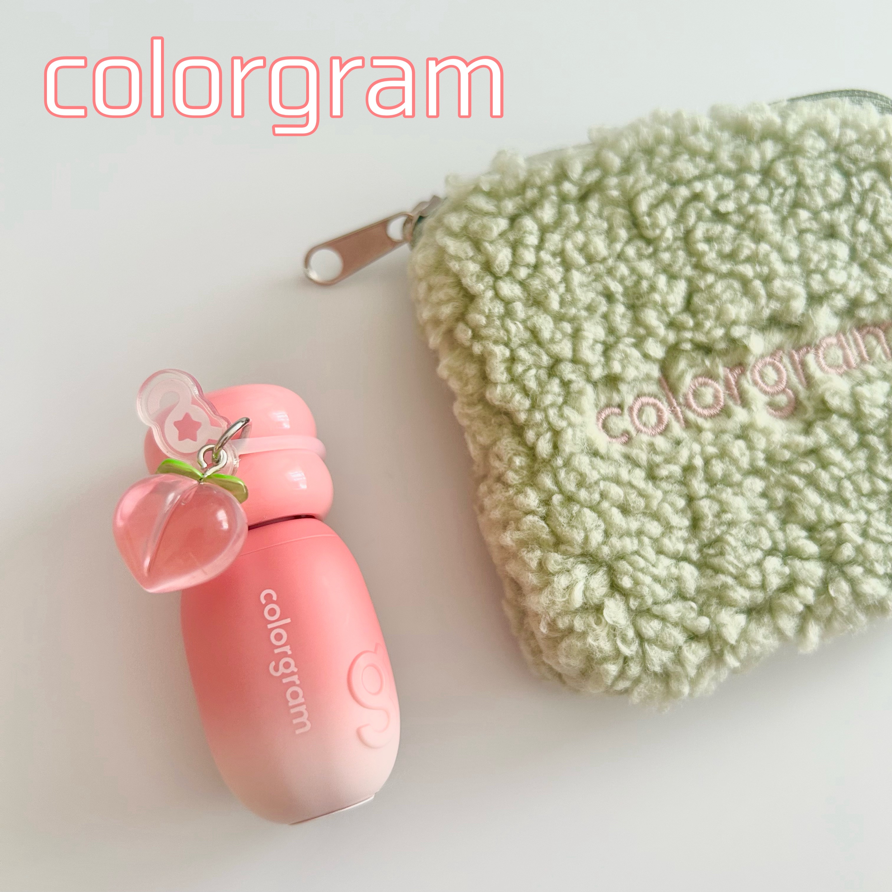 カラーグラム ジューシージャムブラーティント/Colorgram/リップティントを使ったクチコミ（1枚目）