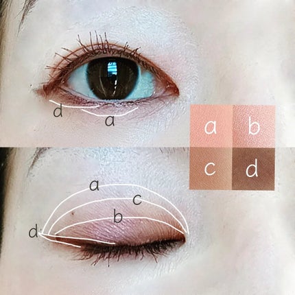 ハンオールフィックスマスカラ/rom&nd/マスカラを使ったクチコミ(5枚目)