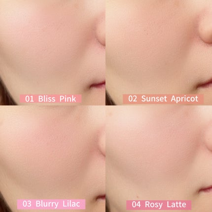 マルチペアリングパウダーチーク/Rest & Recreation BEAUTY/パウダーチークを使ったクチコミ(4枚目)