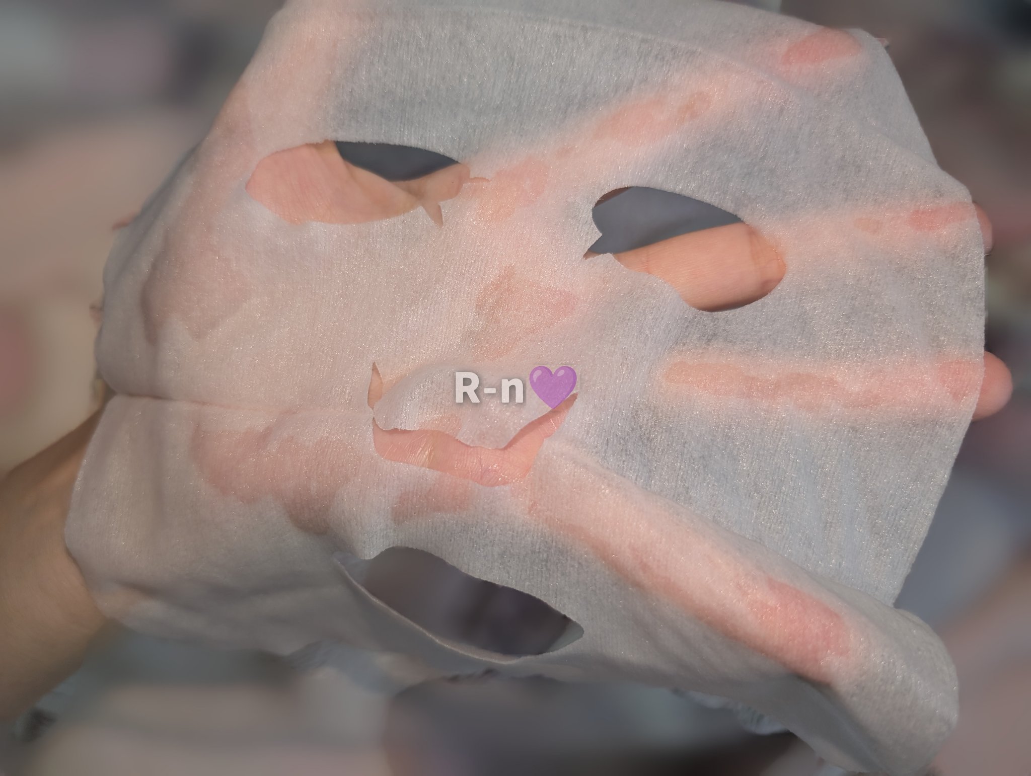 サボリーノ　目ざまシート N EXPO/サボリーノ/シートマスク・パックを使ったクチコミ（2枚目）